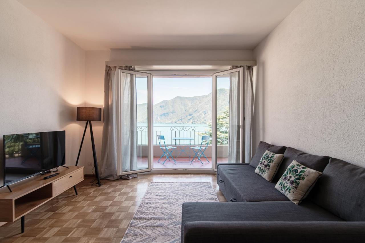 Maraini 17 By Quokka 360 - Panoramic Flat Near The Station Apartment Lugano Exterior foto